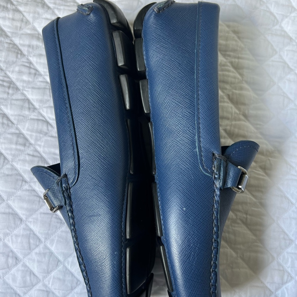Prada loafers US size 8 - Picture 3 of 7